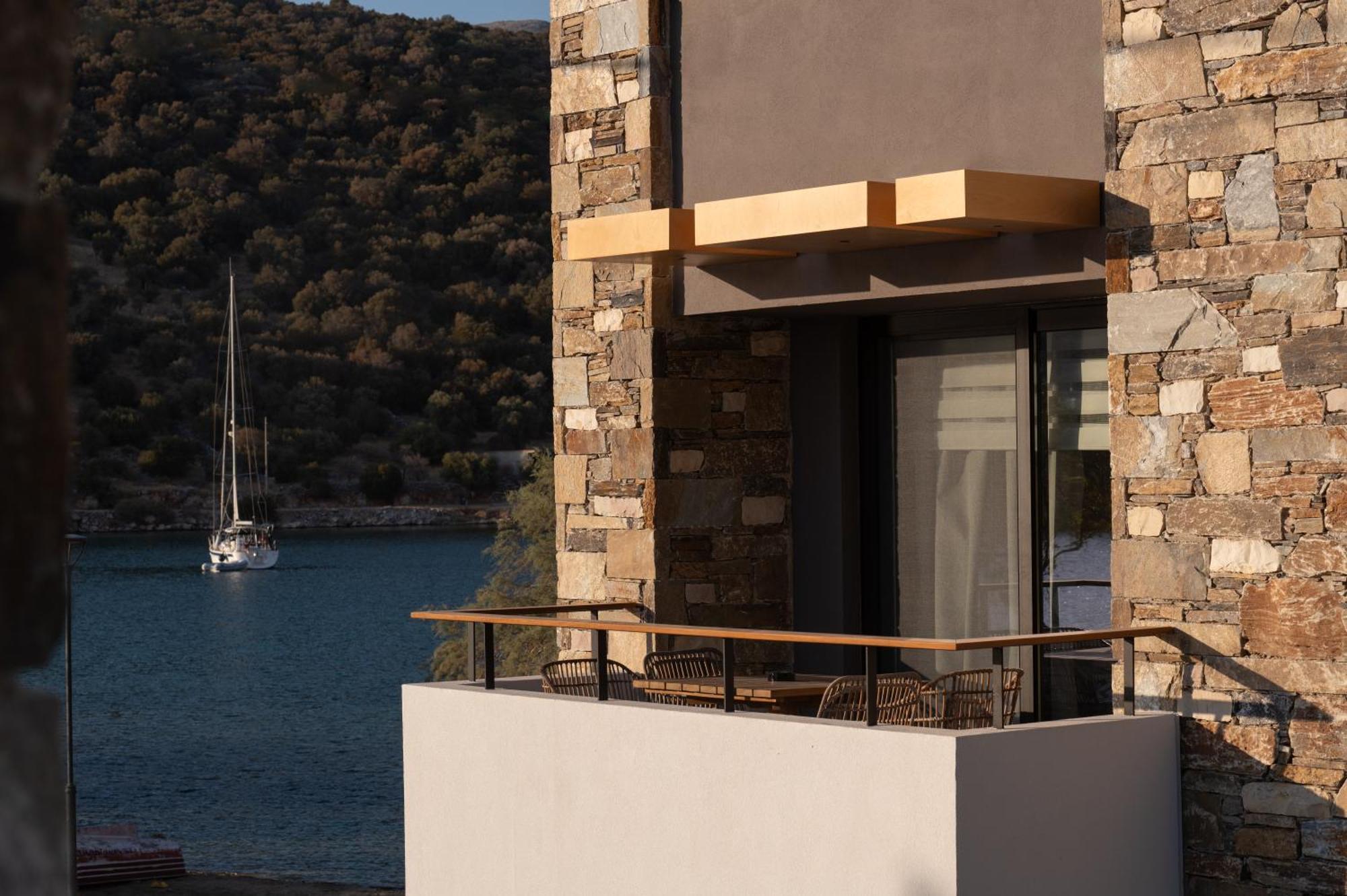 فندق Evia Silence Lighthouse Boufalo المظهر الخارجي الصورة