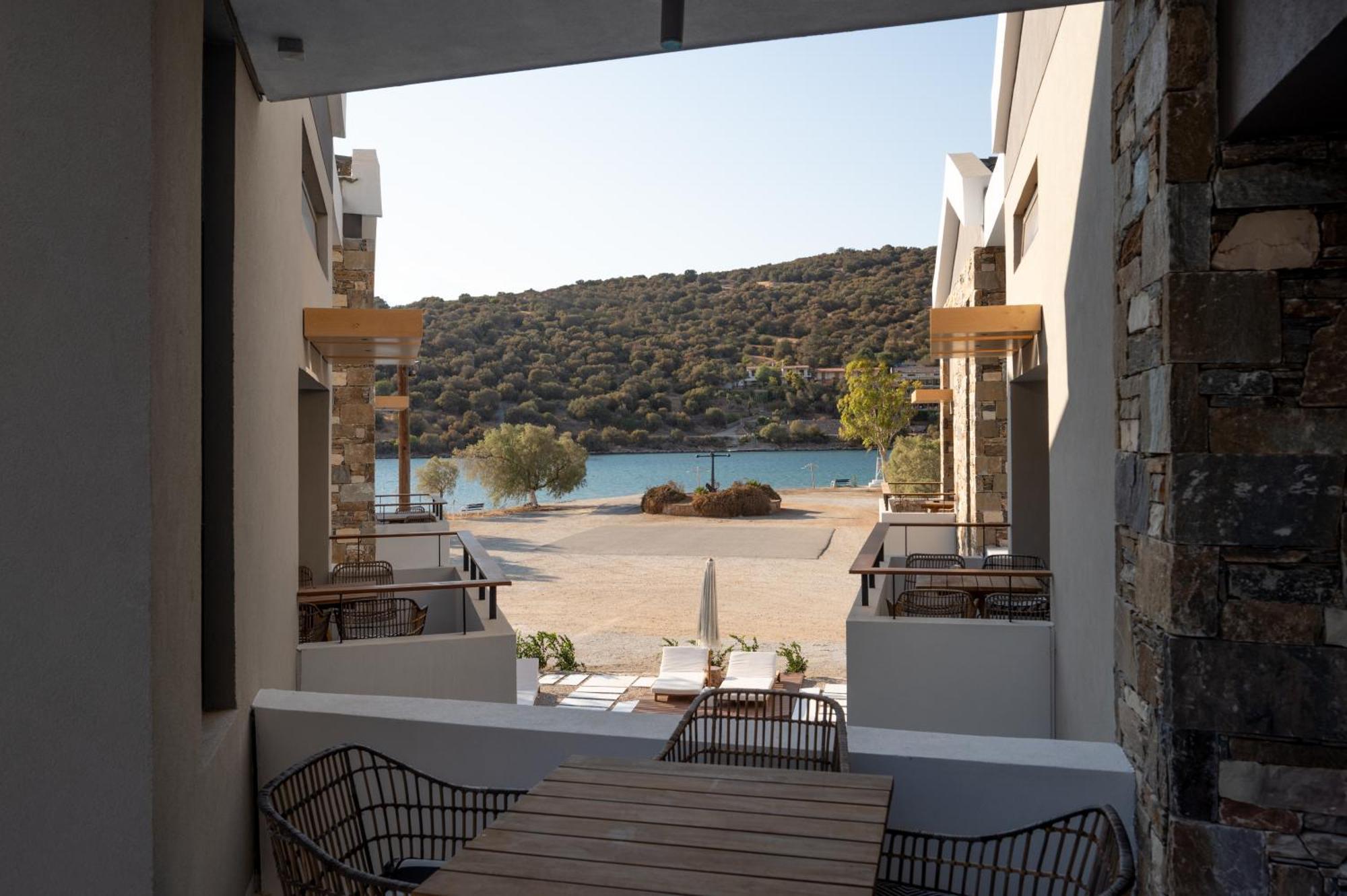 فندق Evia Silence Lighthouse Boufalo المظهر الخارجي الصورة